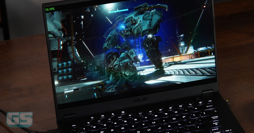 Reviu ASUS TUF Gaming A14 (2026) – Mesin Gaming Yang Boleh Dibawa Ke Mana Saja!
