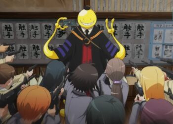 Ulasan Assassination Classroom: Our Time – Kami Bertemu Semula Kelas 3-E Selepas Sedekad!