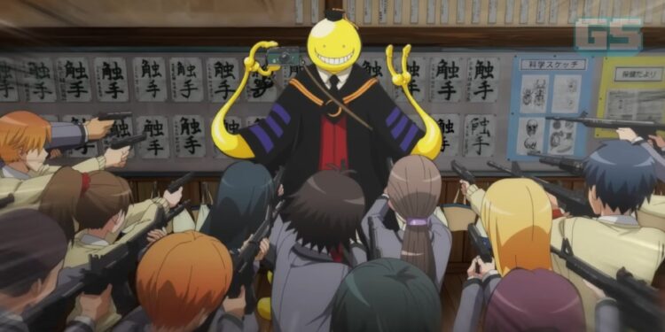 Ulasan Assassination Classroom: Our Time – Kami Bertemu Semula Kelas 3-E Selepas Sedekad!