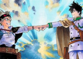 Manga Black Clover Capai ‘Serialization Climax,’ Mungkin Akan Tamat Mei 2026 – Apa Kami Tahu?