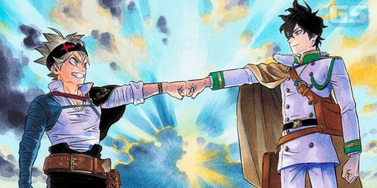 Manga Black Clover Capai ‘Serialization Climax,’ Mungkin Akan Tamat Mei 2026 – Apa Kami Tahu?