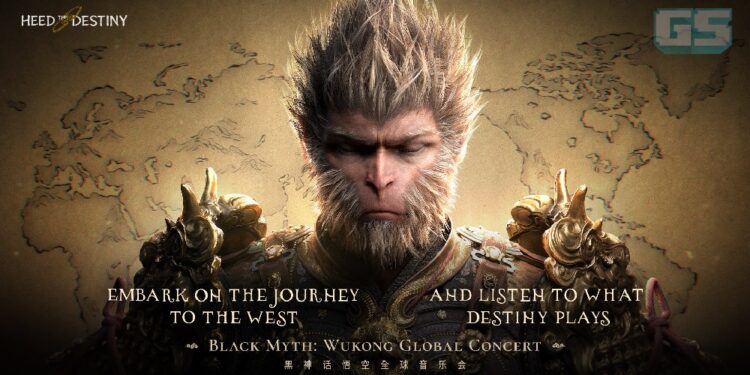 Black Myth: Wukong ‘2026 Global Concert Tour’ – Setiap Pembelian Tiket Ada Hadiah Eksklusif!