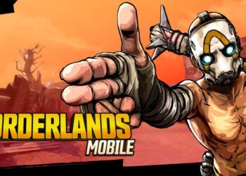 Game Borderlands Muncul Mengejut Di Mobile, Masih Dalam Ujian!
