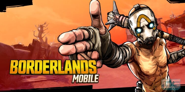 Game Borderlands Muncul Mengejut Di Mobile, Masih Dalam Ujian!