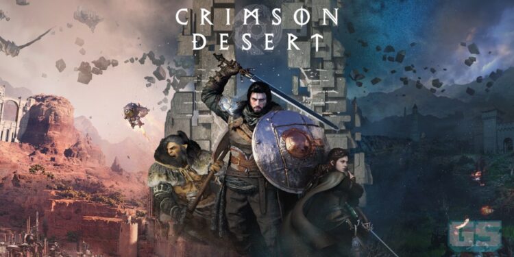 Ramai Main Crimson Desert, Tapi Tak Sampai 10% Yang Tamatkan Jalan Cerita Utama!