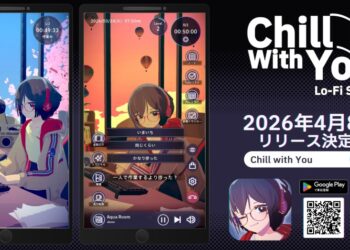 Chill with You: Lo-Fi Story Akan Tiba Mobile! Kerja Sambil Ditemani Satone!