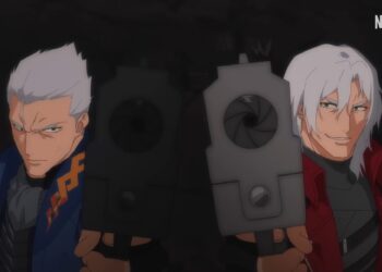 Dante & Vergil Bertembung Dalam Anime Devil May Cry Season 2!
