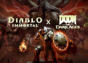 Diablo Immortal & DOOM: The Dark Ages Bersatu Dalam Acara ‘Slayer’s Reign!’