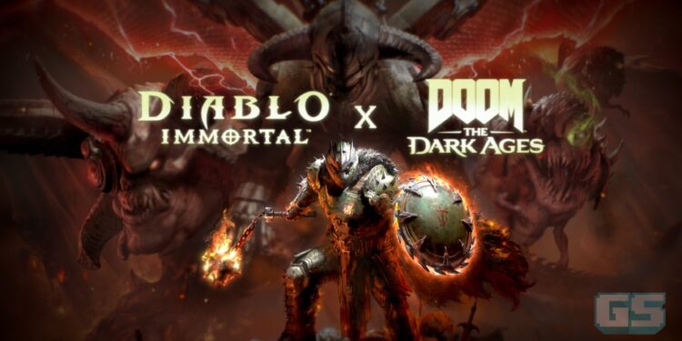 Diablo Immortal & DOOM: The Dark Ages Bersatu Dalam Acara ‘Slayer’s Reign!’