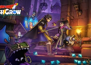 RPG Mobile ‘Dragon Quest Smash/Grow’ Bakal Menemui Peminat pada 21 April