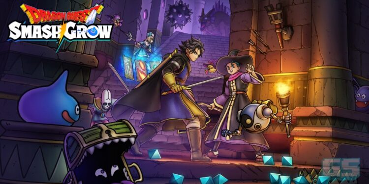 RPG Mobile ‘Dragon Quest Smash/Grow’ Bakal Menemui Peminat pada 21 April