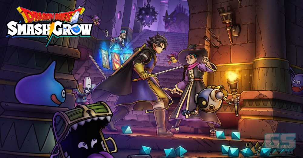 RPG Mobile ‘Dragon Quest Smash/Grow’ Bakal Menemui Peminat pada 21 April