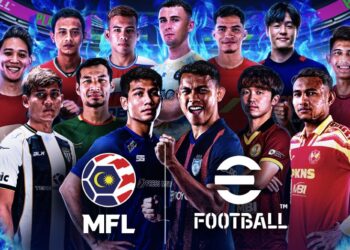 Liga Malaysia Kini Rasmi Dalam eFootball! KONAMI Umum Kerjasama Dengan MFL!