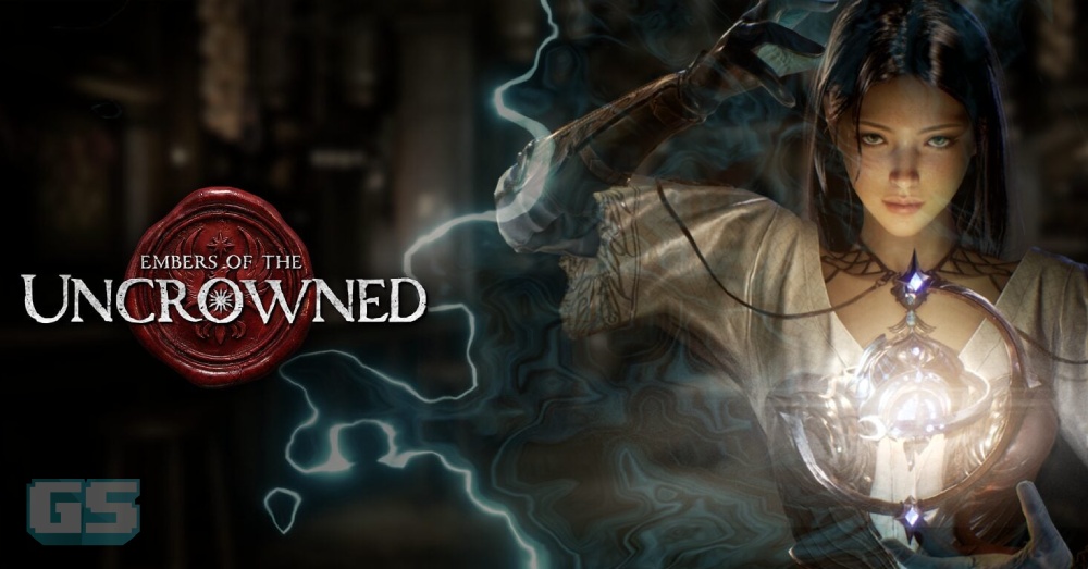 Nexon Umum ‘Embers of the Uncrowned,’ Game Dark Fantasy MMO Baharu Serba Ganas!