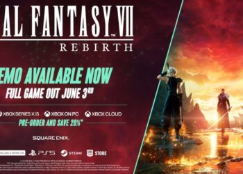 Demo Final Fantasy VII Rebirth Kini Di Xbox & Switch 2 – Boleh Main Dua Bab Pertama Sekarang!