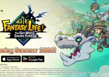 Fantasy Life i: The Girl Who Steals Time Bakal Tiba Di Mobile!