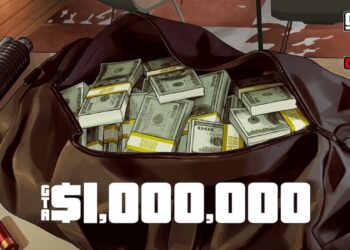 GTA Online Masih “Lubuk Emas”, Kutip $1 Juta Sehari Walau Sudah 13 Tahun!