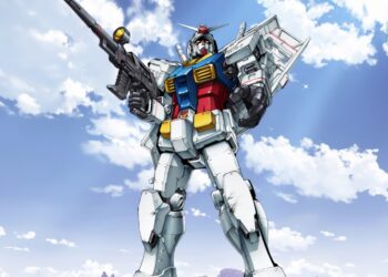 Filem Live-Action ‘Gundam’ Mula Penggambaran Bersama Sydney Sweeney & Noah Centineo!