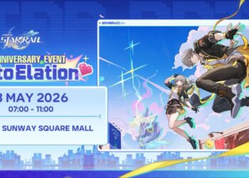 Jom Sertai Honkai: Star Rail “Run to Elation” Fun Run! Daftar Sekarang!
