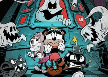Jom Cuba Haunted Headlines:Don’t Scream! Bawa Tema ‘Cartoon Extraction Horror’ Ke Android!