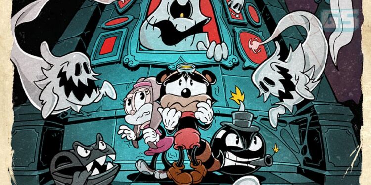 Jom Cuba Haunted Headlines:Don’t Scream! Bawa Tema ‘Cartoon Extraction Horror’ Ke Android!