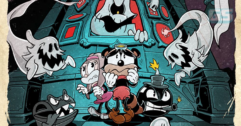 Jom Cuba Haunted Headlines:Don’t Scream! Bawa Tema ‘Cartoon Extraction Horror’ Ke Android!