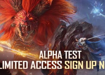Honor of Kings: World Buka Ujian Alpha PC Pertama – Jom Daftar!