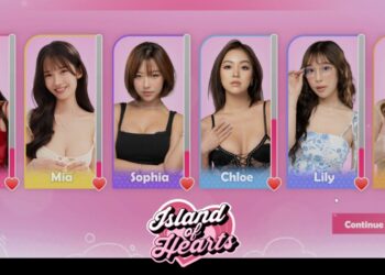 Reviu Island of Hearts – Idea Bercinta Dengan Influencer SEA Menarik, Tapi Banyak Kekurangan