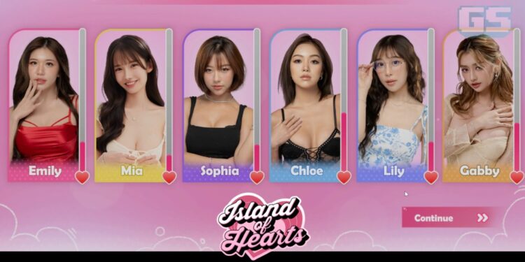 Reviu Island of Hearts – Idea Bercinta Dengan Influencer SEA Menarik, Tapi Banyak Kekurangan