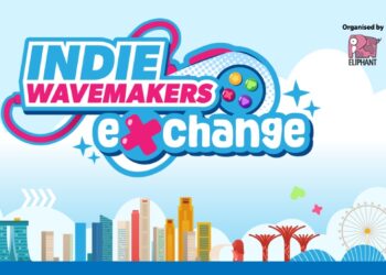 Eliphant Umum Indie Wavemakers Exchange 2026 Di Singapura – Menghubungkan Dev Indie Ke Pasaran Global!