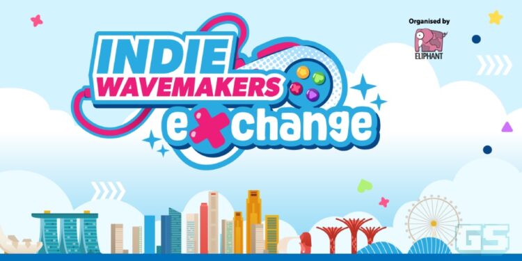 Eliphant Umum Indie Wavemakers Exchange 2026 Di Singapura – Menghubungkan Dev Indie Ke Pasaran Global!
