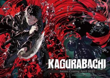 Kagurabachi Rasmi Dapat Anime – Siri Paling Diminta Oleh Peminat Shonen Jump!