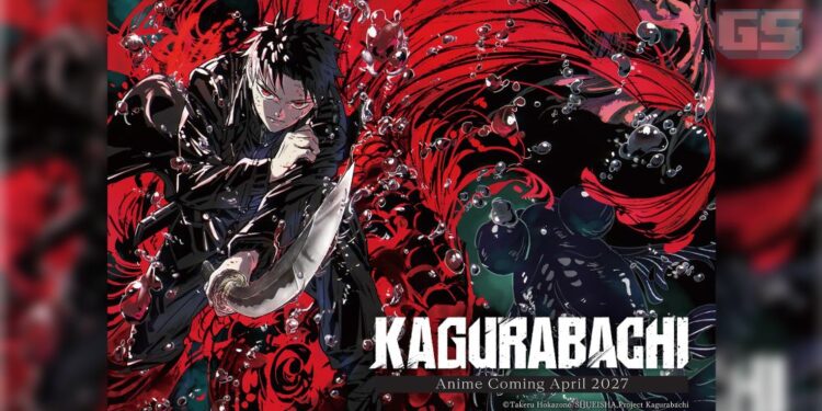 Kagurabachi Rasmi Dapat Anime – Siri Paling Diminta Oleh Peminat Shonen Jump!
