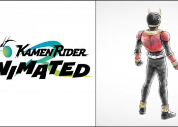 Siri Anime Kamen Rider dan “Game Project HENSHIN” Diumumkan!