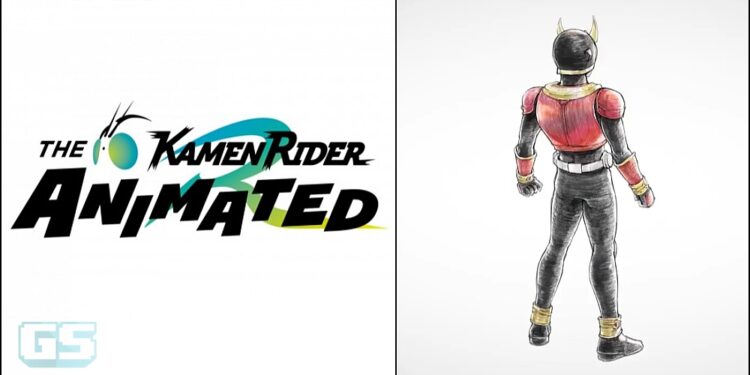 Siri Anime Kamen Rider dan “Game Project HENSHIN” Diumumkan!