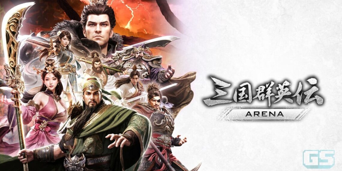 Jom Cuba Demo Kingdom Heroes: Arena – Pahlawan Three Kingdoms Tapi Genre Fighting Game