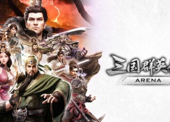 Jom Cuba Demo Kingdom Heroes: Arena – Pahlawan Three Kingdoms Tapi Genre Fighting Game