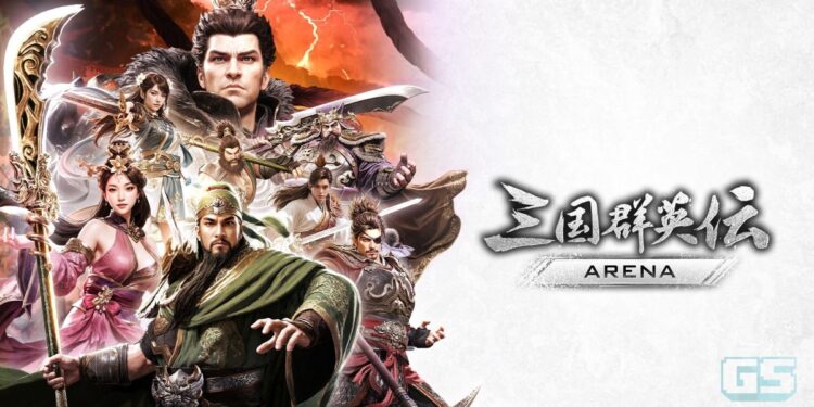 Jom Cuba Demo Kingdom Heroes: Arena – Pahlawan Three Kingdoms Tapi Genre Fighting Game