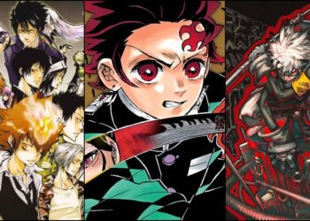 Senarai Manga ‘Shonen’ Terkenal Yang Rupanya Dicipta Oleh Wanita Tanpa Orang Sedar!