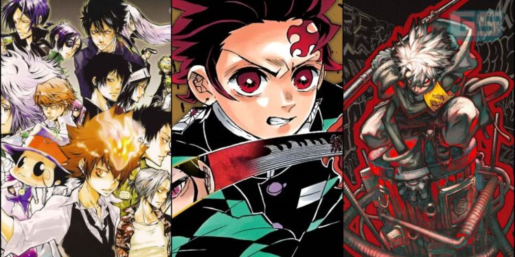 Senarai Manga ‘Shonen’ Terkenal Yang Rupanya Dicipta Oleh Wanita Tanpa Orang Sedar!