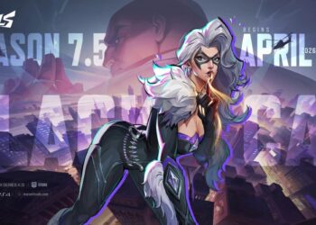 Black Cat Sertai Marvel Rivals – Apa Anda Perlu Tahu Tentang Season 7.5?