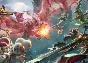 Ujian Beta Kedua ‘Monster Hunter Outlanders’ Bermula 29 April!