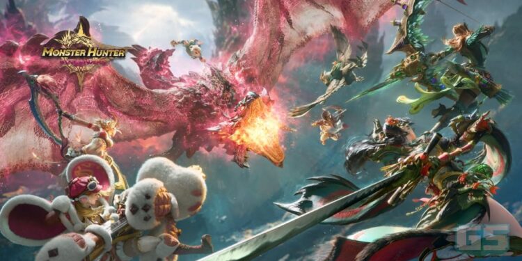 Ujian Beta Kedua ‘Monster Hunter Outlanders’ Bermula 29 April!