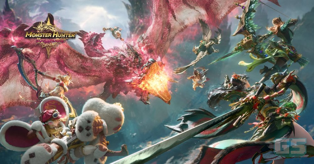 Ujian Beta Kedua ‘Monster Hunter Outlanders’ Bermula 29 April!