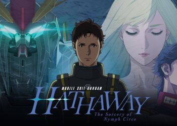 ODEX Bakal Bawa Saga ‘Mobile Suit Gundam Hathaway’ Ke Pawagam Malaysia