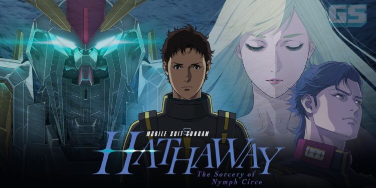 ODEX Bakal Bawa Saga ‘Mobile Suit Gundam Hathaway’ Ke Pawagam Malaysia
