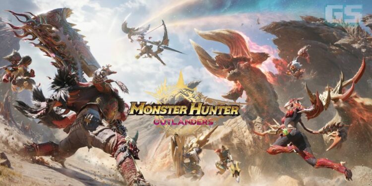 Monster Hunter Outlanders – Pendaftaran Dibuka Untuk Ujian Beta Kedua!