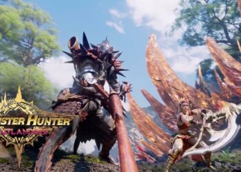 Monster Hunter Outlanders – Bukan Pay-To-Win, Radiant Monster, & Aksi Multiplayer Co-op! Rumusan Lengkap!