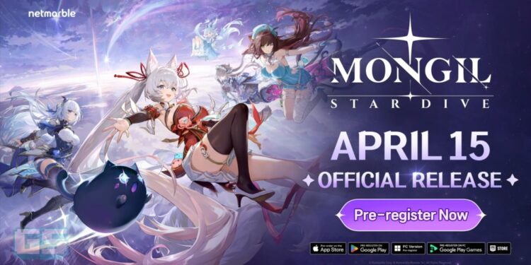 MONGIL: STAR DIVE – Versi PS5 & Xbox Dalam Pembikinan; Ganjaran Sempena Hari Pelancaran!