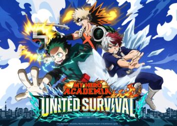 Game Mobile & PC ‘My Hero Academia UNITED SURVIVAL’ Akan Tiba Pada 2026!